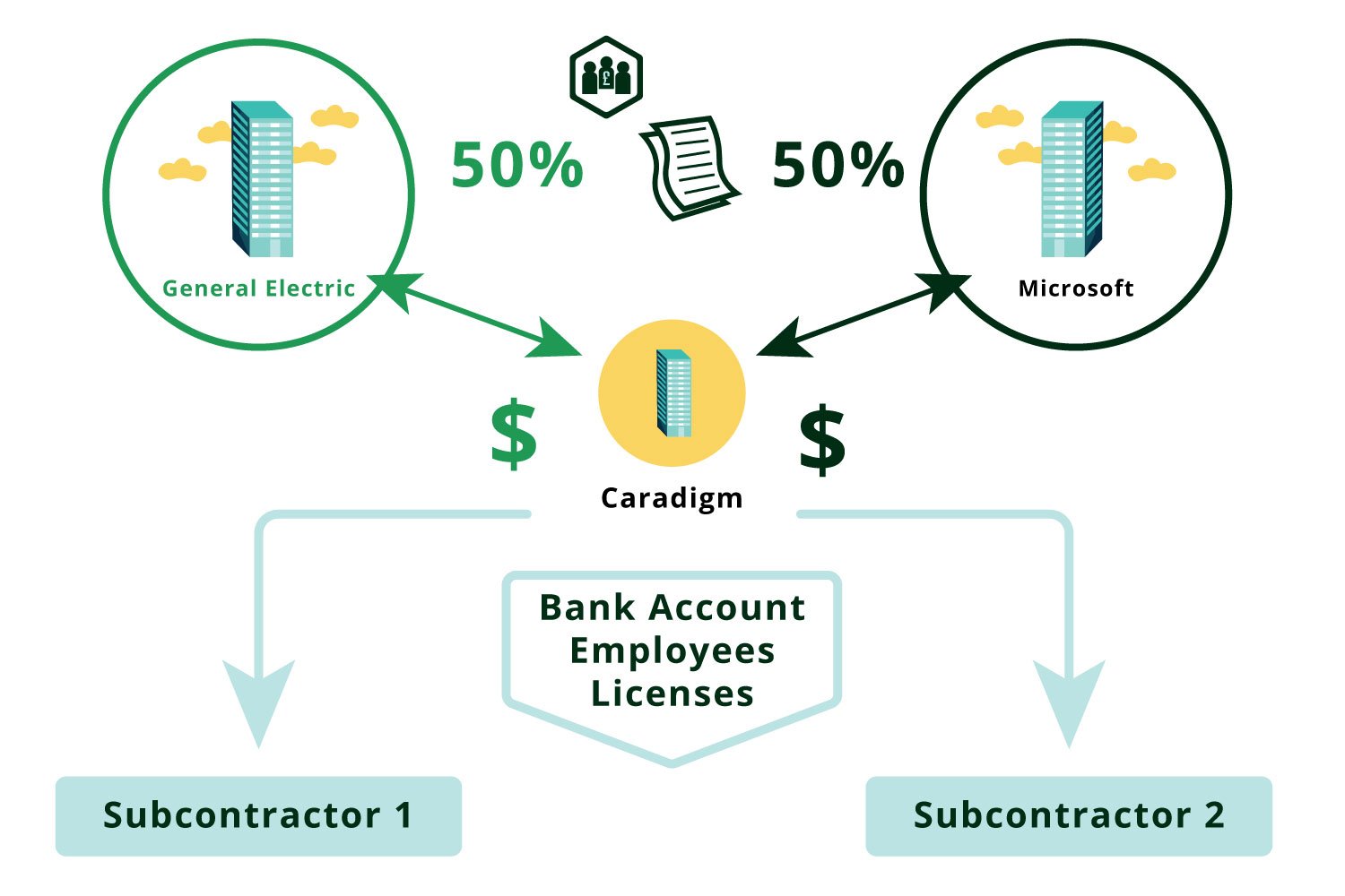 Joint Ventures Case Study