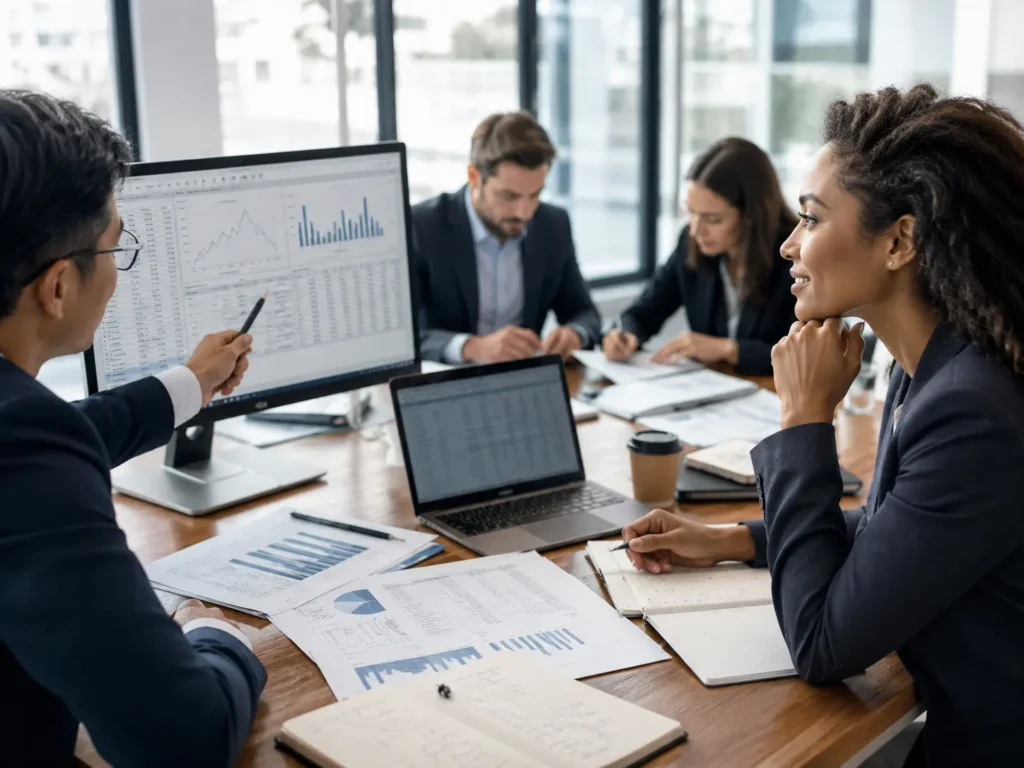 Financial Statement Analysis with AI and Excel
