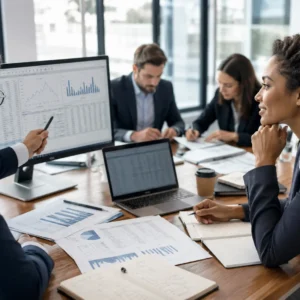 Financial Statement Analysis with AI and Excel