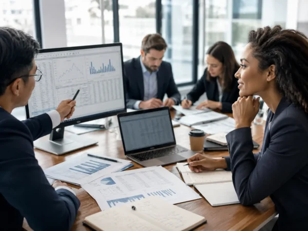 Financial Statement Analysis with AI and Excel