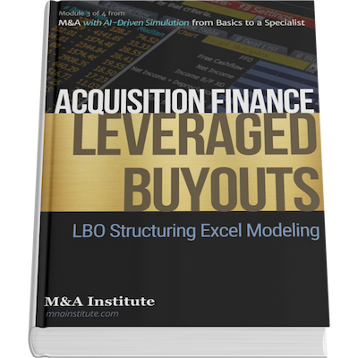 LBO excel modeling LBO excel modeling