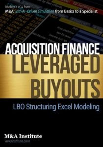 Leveraged Buyout book