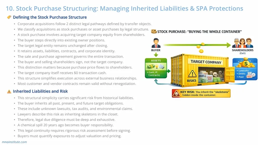 buy side m&a process 1