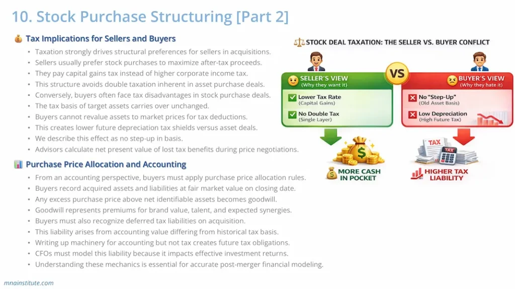 buy side m&a process 2