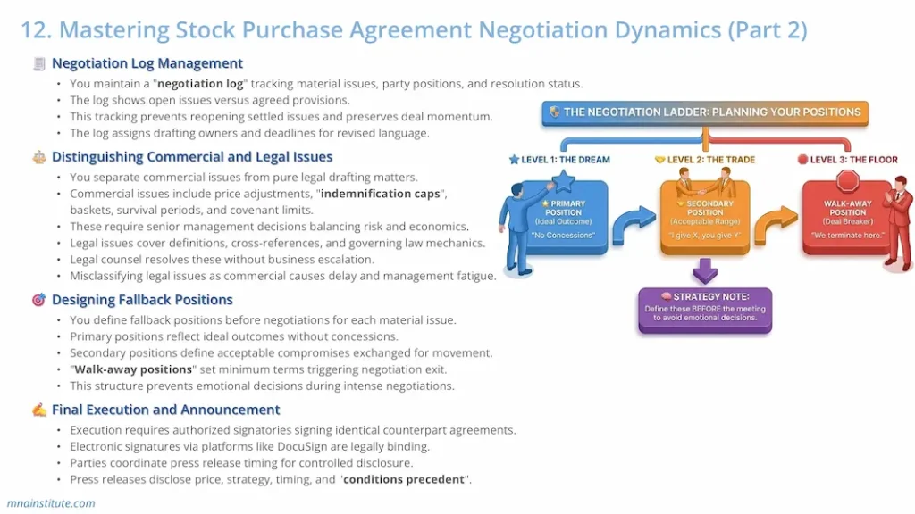 Share Purchase Agreements 4 Share Purchase Agreements 4