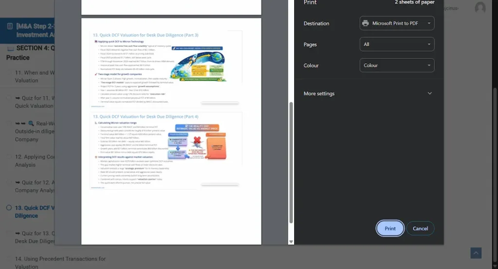 desktop due diligence 6 desktop due diligence 6