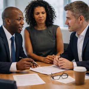 m&a negotiation course