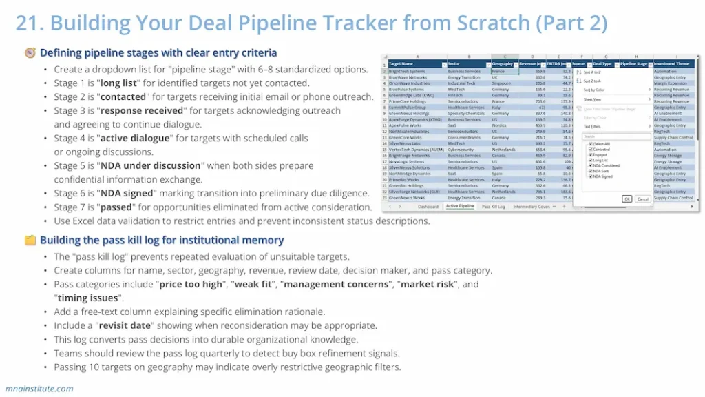 m&a strategy 4 m&a strategy 4
