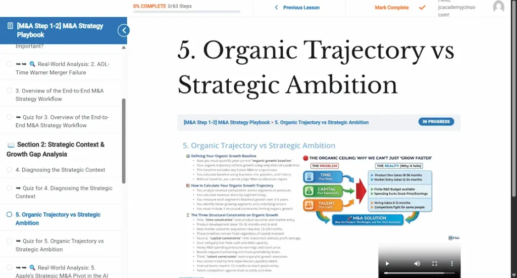 merger and acquisition strategies 1 merger and acquisition strategies 1