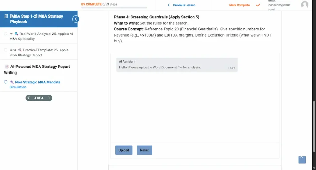merger and acquisition strategies 8 merger and acquisition strategies 8