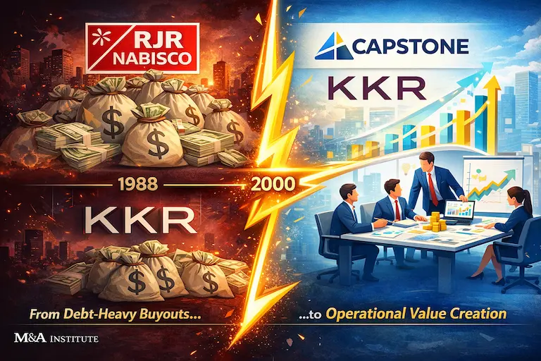 post merger integration process