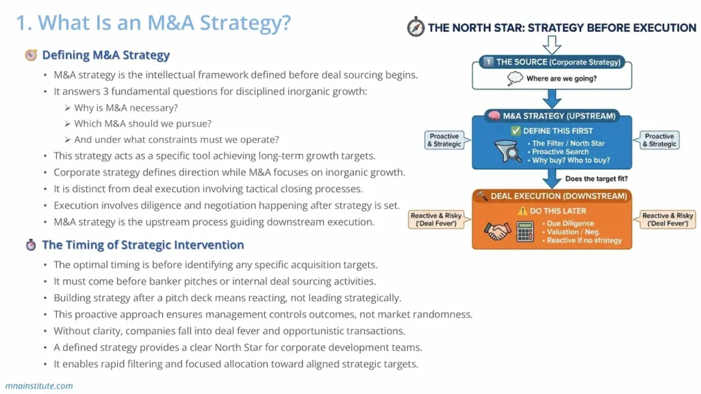what are merger and acquisition strategies what are merger and acquisition strategies