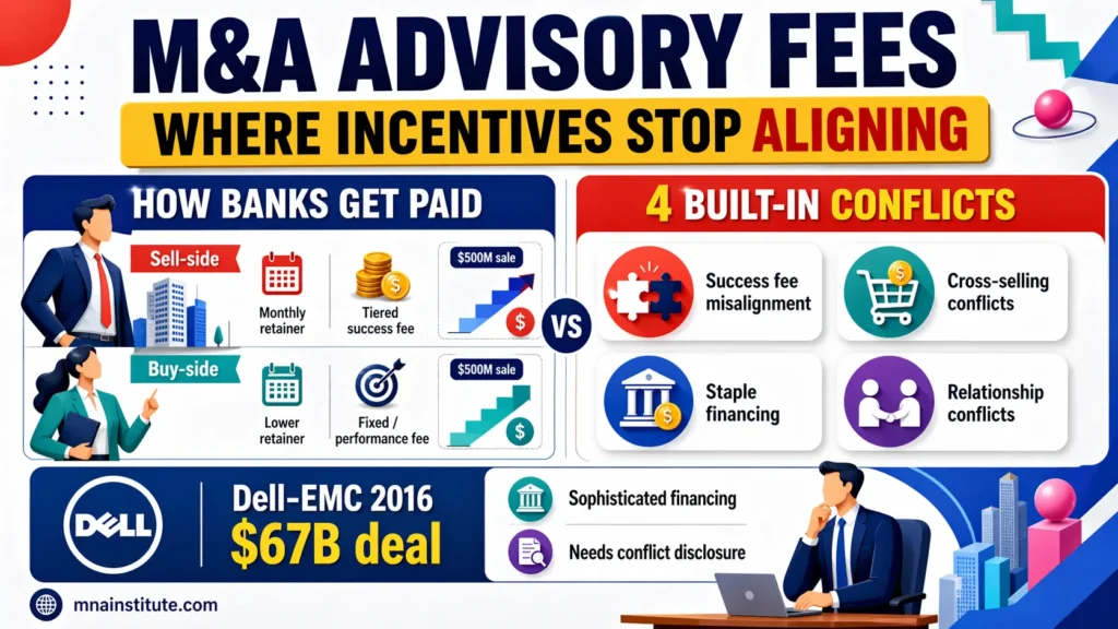 Mergers and Acquisitions - M&A in investment banking