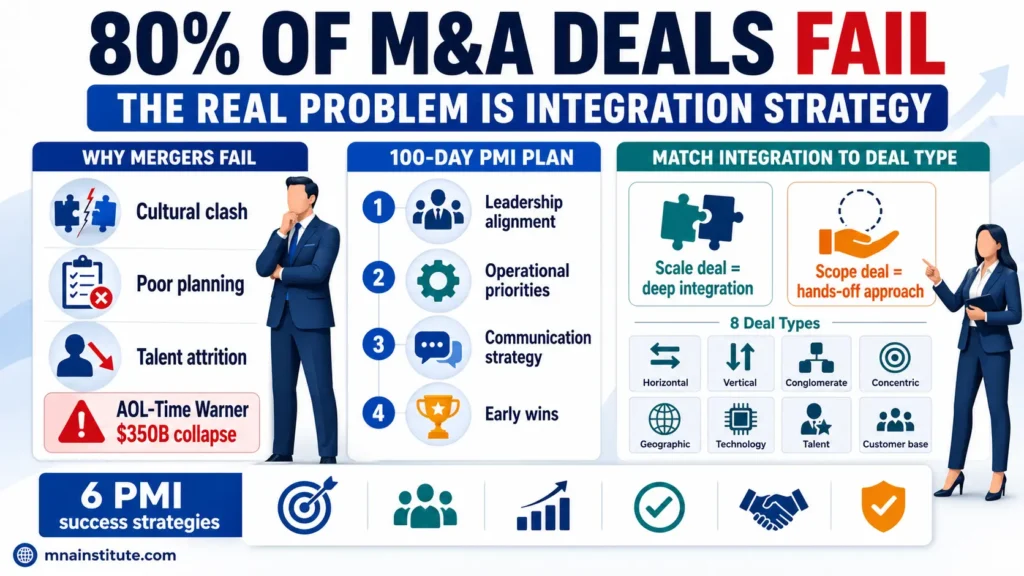 merger integration strategy