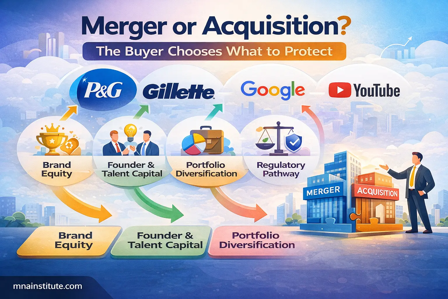 merger vs acquisition