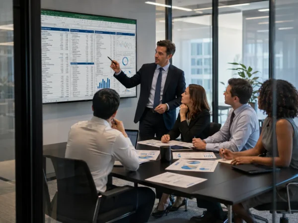 financial modeling course with ai