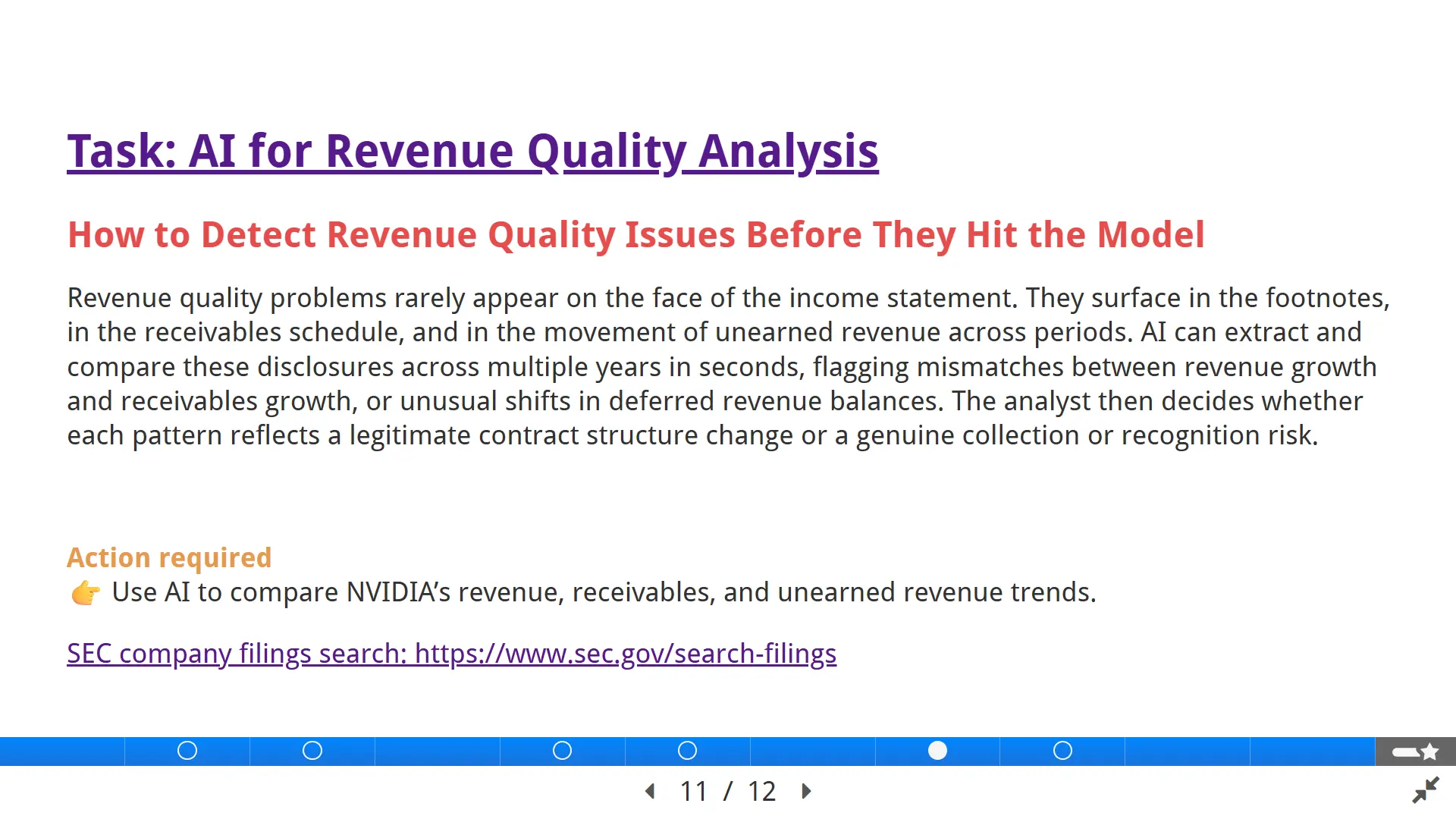 revenue recognition ASC 606